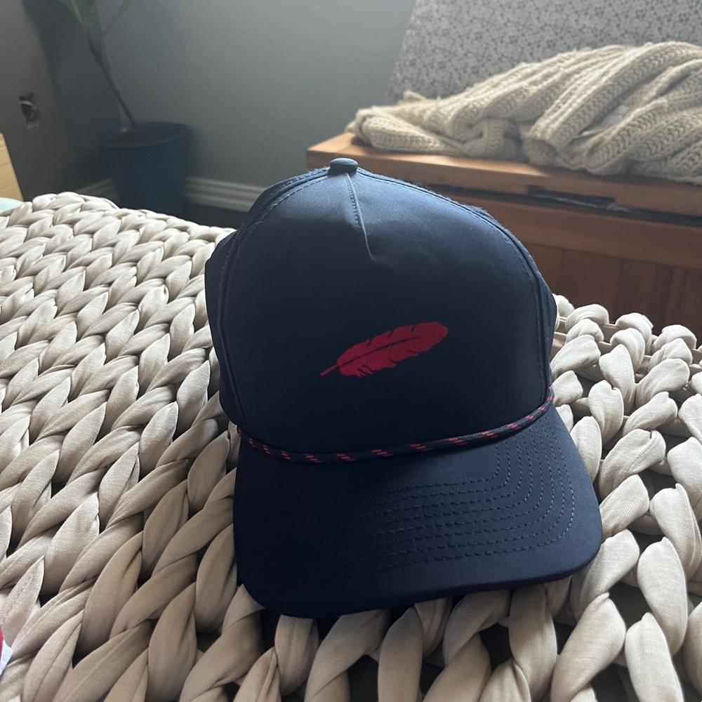 Old American Golf Course Trucker Hat